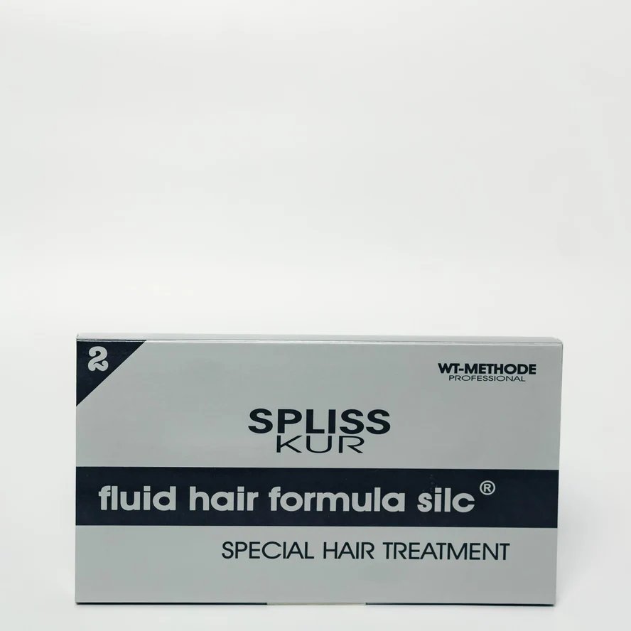 FLUID HAIR FORMULA SILC