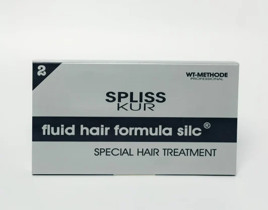 FLUID HAIR FORMULA SILC